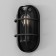 Bra Outdoor O449WL-01GF1, E27, 1x15 W, 141x94x271 mm, graphite