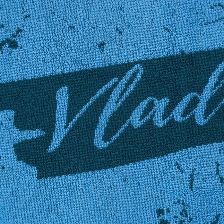 The towel is the Named Tensor Ethel "Vladimir" Blue, 50x90cm, 100% cotton, 420g/m2-2