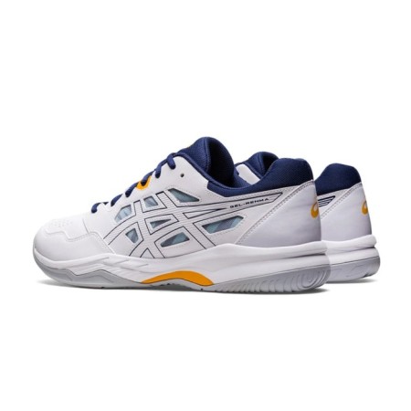 Sneakers Volleyball Men's ASICS GEL-RENMA 10 1071A068 103, size 8.5 US-3