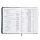 Leduced Diary A5, 160 sheets, Devente.nature, solid cover of artificial leather with foam, liesse, block 70 g/m2, blue