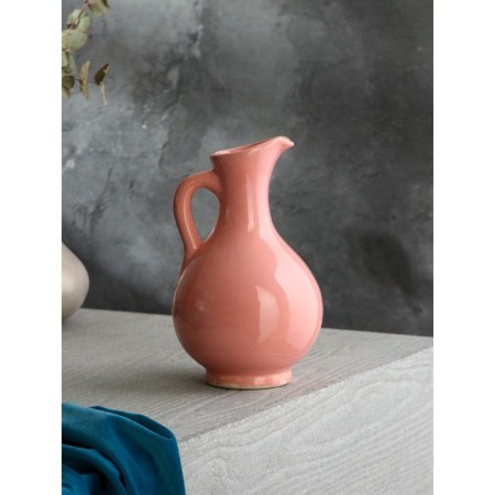 Ceramic shyshin "shiraz", 1.4 l, pink, 1 variety, Iran-1