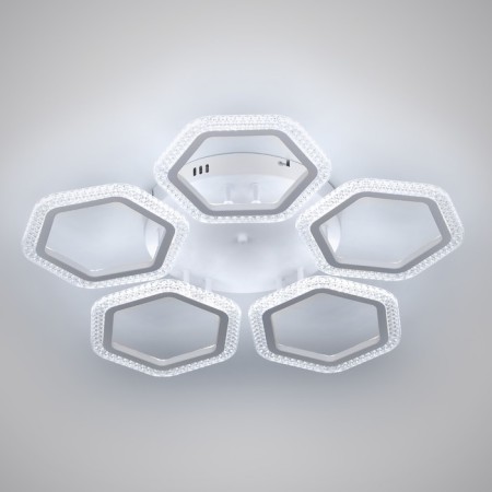 LED LED LED RIVOLI NANCY 6111-101 100W, LED, 2800K-6200K-5