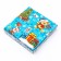 Bearbox "New Year's Bear", 15 x 15 x 3 cm