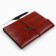 The genealogy book "Our family", with a pen, 65 sheets, brown, 35 x 25 cm