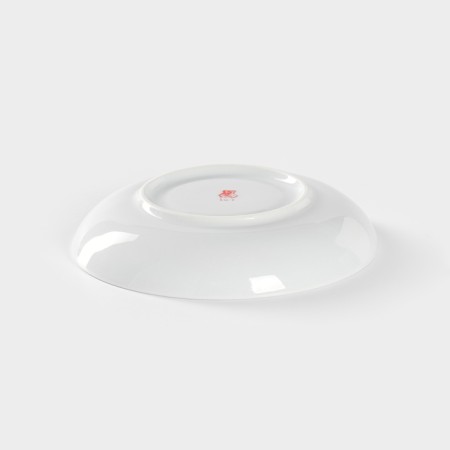 Porcelain saucer "May bouquet", d = 15 cm-2