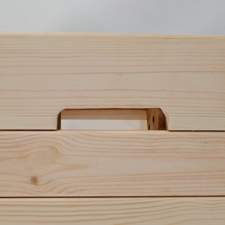 Folding stool, needles 36x36x41cm-2