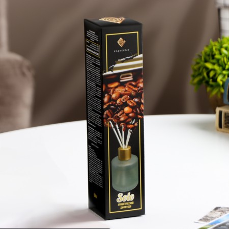 Fragrant "Solo" 50 ml fried coffee-2