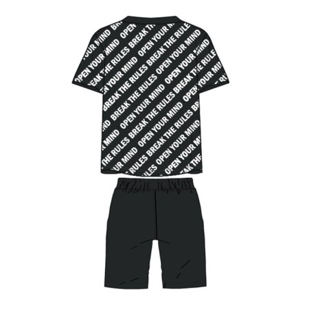Set for a boy PlayTode: T -shirt and shorts, height 170 cm-3