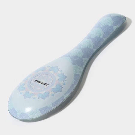 Glass stand under the spoon of the Angha's share, 21.5 × 7.7 cm-3