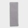 Raccoon operating room, microfiber, 25.5 × 9 cm, gray color