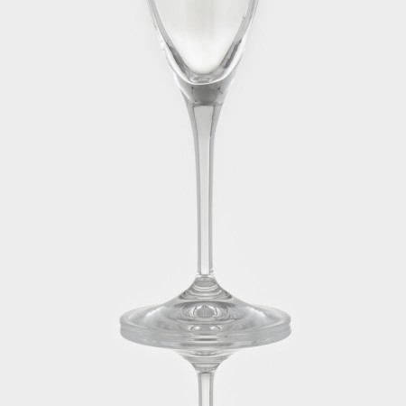 A set of glasses for champagne "Kate", 220 ml, 6 pcs-3