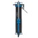 TPICROPROUS TREATE "Remocolor" 46-0-670, monorail, 6 bearings, 22x10, 5x2 mm, 700 mm