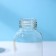 Water bottle "Lido", 400 ml, h = 18 cm, color strap mix