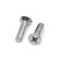 Screw DIN 965, M5 x 20 mm, galvanized with a secret head, 12 pcs.