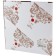 Hot Lenardi stand "Bird Yard", 19x19x2 cm
