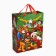 New Year. Gift package, 31x40x11.5 cm, packaging, Mickey Mouse