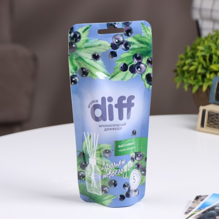 Diffusor aromatic aroma diff, 50 ml, black currant-2