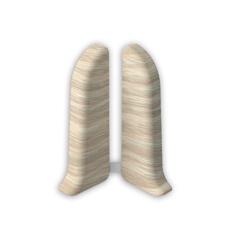 Plugs (left/right) lexida 55mm pine Belene (1)