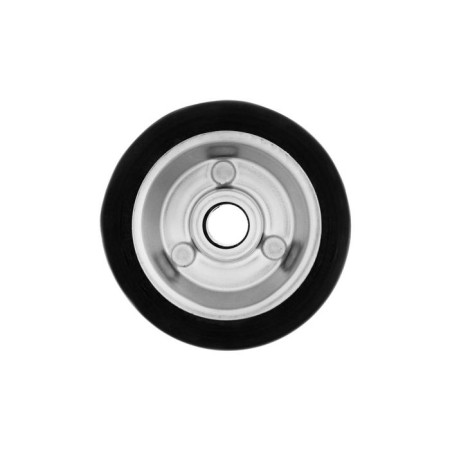 Wheel for transport carts, D = 75 mm-1
