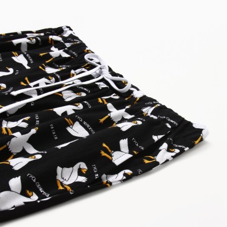 Pajama men's (T-shirt and trousers) KAFTAN GUSSI, RR 52-9