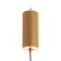 Lukas Soft Lumber LED 5W 4000K matte gold 2x2x30-130cm