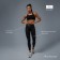 Sports legins Comfort, rr m, Black color