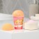 Gift set of Mango and Raspberry cosmetics, bath salt and a bathtub bomb, Beauty fookh