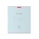 Notebook of 18 sheets in the Erichkrause Bright cage "Classic", cover coated cardboard, offset unit, white -white 100%, mix (1 type of cover in a pack)
