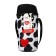 Thermo -mosumka for the bottle "I love milk", shape tube