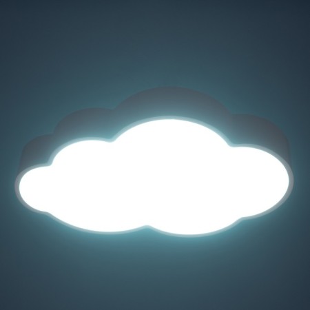 Causte "Cloud" LED 3 modes 48W Blue Bayerlux-2