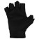 Gloves sports onlytop, p. L, yellow color