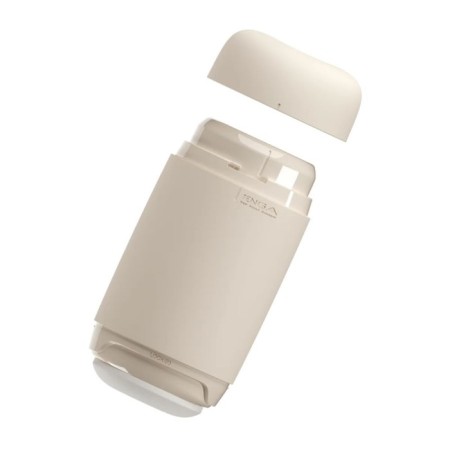 Masturbator Tenga Puffy Latte Brown-1