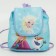Children's backpack "Elsa and Anna", 29x21.5x13.5 cm, cold heart