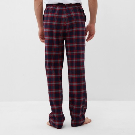 Pants men's home kAFTAN size 52, blue-4