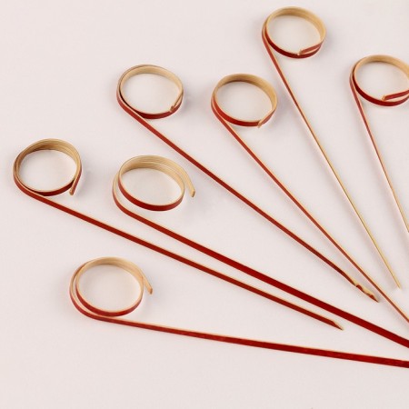 Skewers, in the set 12 pcs.