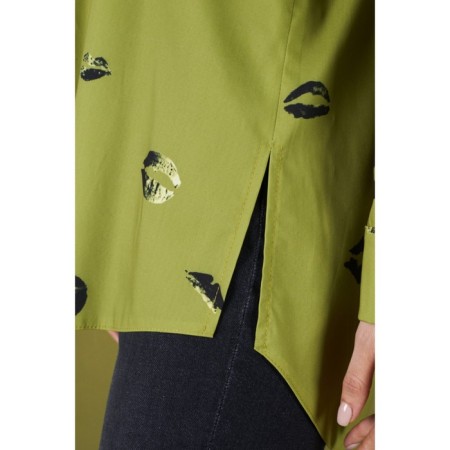 Female shirt, size 48-3