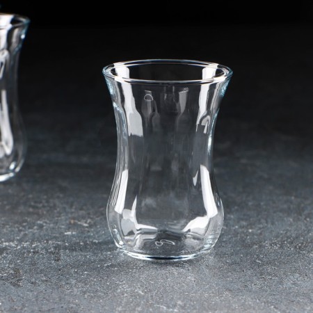 A set of tea glasses Tea Glasses, 120 ml, 6 pcs-1