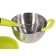 Mixing bowl with Oursson lid, color green apple, 2.8 liters