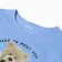 Pajama female (T -shirt and shorts) KAFTAN HELLO p. 48-50, blue