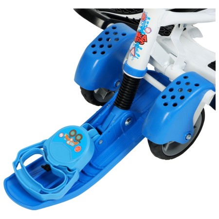 Snowfall "Timka Sport 6 Machines", TS6/BG-6