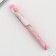 Handle Blood Blue Paste 0.7 mm with cap "Marble" plastic