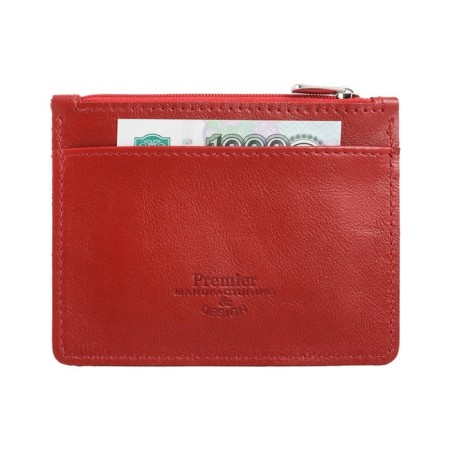 Cartholder, 2 departments, 7 pockets, red boat-2