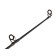 Carpo Salmo Sniper Carp rod, test 1-120, length 3.6 m.