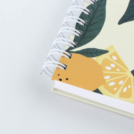 Sketchbook on the crest "Do not hesitate to dream" A5 80 l 100 g/m-4
