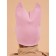 Children's hat, size 53-54, pink color