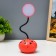 Table lamp "Buke" LED 3W USB AKB MIX 8.5x8.5x25.5 cm Risalux