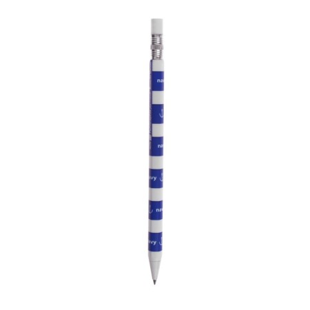 Mechanical zangi -2.0 mm Fungraphix “Morskaya”, NV, hexagonal, plastic case, with a sharpener-5