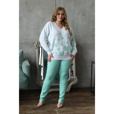 Women's pants, size 54-2