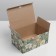 Box - Penal, Gift packaging, Flowers, 22 x 15 x 10 cm