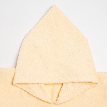 Poveris towel, I am a “gnome”, milk color, size 24-32, 100 % cotton, 320 g/m2-5